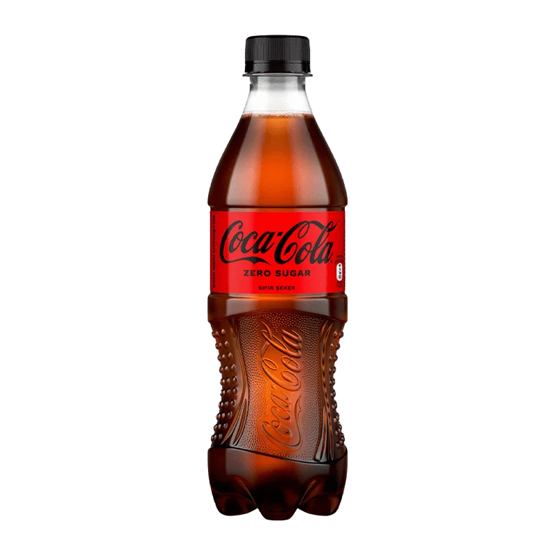 Coca Cola Zero 0,45l - Boomerangs